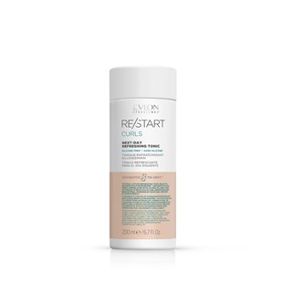 Picture of REVLON RESTART CURLS NEXT-DAY REFRESHING TONIC